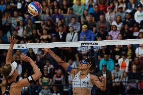 Beach Volleyball World Cup - Mexico