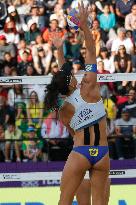 Beach Volleyball World Cup - Mexico