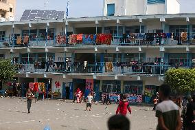 Israel Pounds Gaza