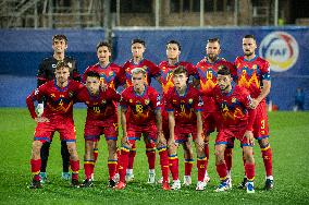 Andorra v Kosovo - UEFA EURO 2024 Qualifying Round Group I