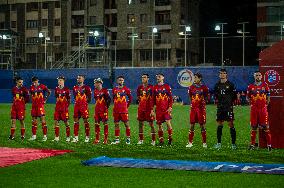 Andorra v Kosovo - UEFA EURO 2024 Qualifying Round Group I