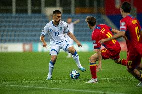 Andorra v Kosovo - UEFA EURO 2024 Qualifying Round Group I