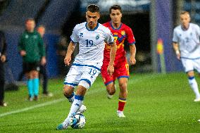 Andorra v Kosovo - UEFA EURO 2024 Qualifying Round Group I