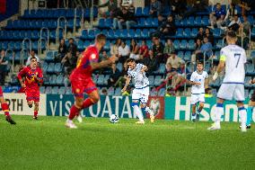 Andorra v Kosovo - UEFA EURO 2024 Qualifying Round Group I