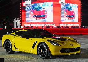 The Geneva International Motor Show Qatar 2023