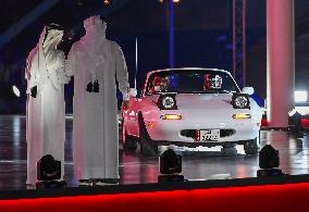 The Geneva International Motor Show Qatar 2023