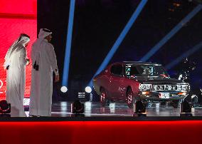 The Geneva International Motor Show Qatar 2023