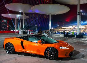 The Geneva International Motor Show Qatar 2023