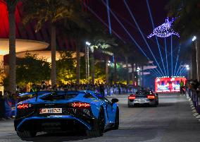 The Geneva International Motor Show Qatar 2023