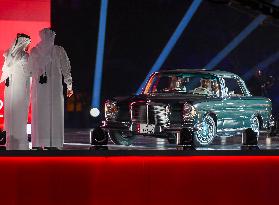 The Geneva International Motor Show Qatar 2023