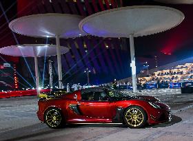 The Geneva International Motor Show Qatar 2023