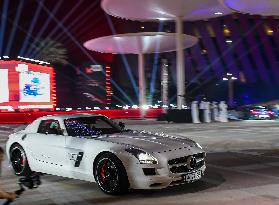 The Geneva International Motor Show Qatar 2023