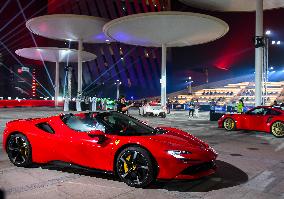 The Geneva International Motor Show Qatar 2023