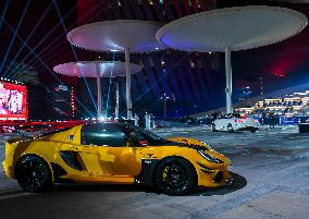 The Geneva International Motor Show Qatar 2023