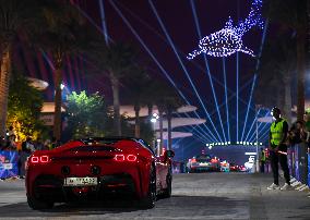 The Geneva International Motor Show Qatar 2023