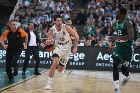 Panathinaikos Athens v FC Bayern Munich - Turkish Airlines EuroLeague