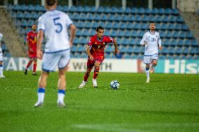 Andorra v Kosovo - UEFA EURO 2024 Qualifying Round Group I