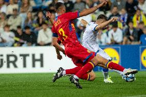 Andorra v Kosovo - UEFA EURO 2024 Qualifying Round Group I