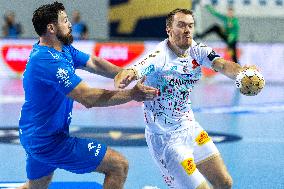 Orlen Wisla Plock v SC Magdeburg - EHF Champions League