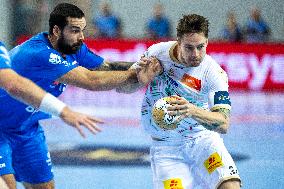 Orlen Wisla Plock v SC Magdeburg - EHF Champions League