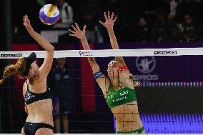 Beach Volleyball World Cup - Mexico
