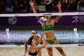 Beach Volleyball World Cup - Mexico