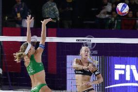 Beach Volleyball World Cup - Mexico