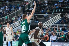 Panathinaikos Athens v FC Bayern Munich - Turkish Airlines EuroLeague