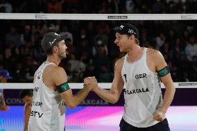 Beach Volleyball World Cup M’en’s Quarterfinals Germany Vs Poland