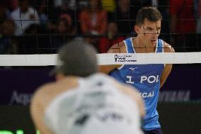 Beach Volleyball World Cup M’en’s Quarterfinals Germany Vs Poland