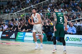 Panathinaikos Athens v FC Bayern Munich - Turkish Airlines EuroLeague