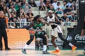 Panathinaikos Athens v FC Bayern Munich - Turkish Airlines EuroLeague