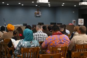 Citizenship Ceremony In Edmonton