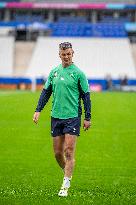 RWC - Ireland Team Training Session