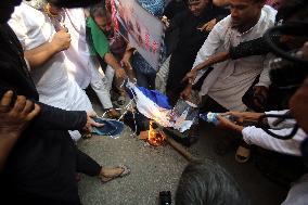 Pro-Palestinian Rally - Dhaka