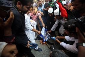 Pro-Palestinian Rally - Dhaka