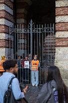 Climate Change Protest - Toulouse