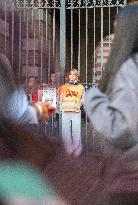 Climate Change Protest - Toulouse