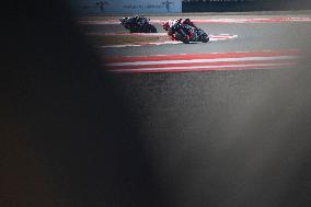 (SP)INDONESIA-LOMBOK-MOTO GP-PRACTICE