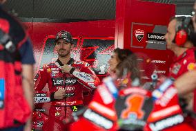 (SP)INDONESIA-LOMBOK-MOTO GP-FREE PRACTICE