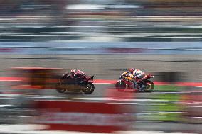 (SP)INDONESIA-LOMBOK-MOTO GP-FREE PRACTICE