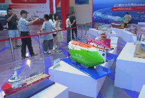 CHINA-FUJIAN-FUZHOU-WORLD MARINE EQUIPMENT CONFERENCE (CN)