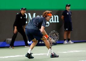 (SP)CHINA-SHANGHAI-TENNIS-ATP TOUR-SHANGHAI MASTERS(CN)