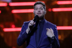 Michael Buble ‘Higher Tour ‘ Live Concert