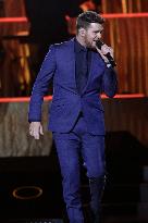 Michael Buble ‘Higher Tour ‘ Live Concert