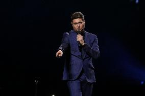 Michael Buble ‘Higher Tour ‘ Live Concert