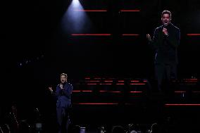 Michael Buble ‘Higher Tour ‘ Live Concert