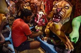 India Durga Puja