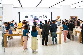 IPhone 15 Officially Launched In South Korea