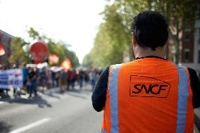 Toulouse: Protest Against Austerity